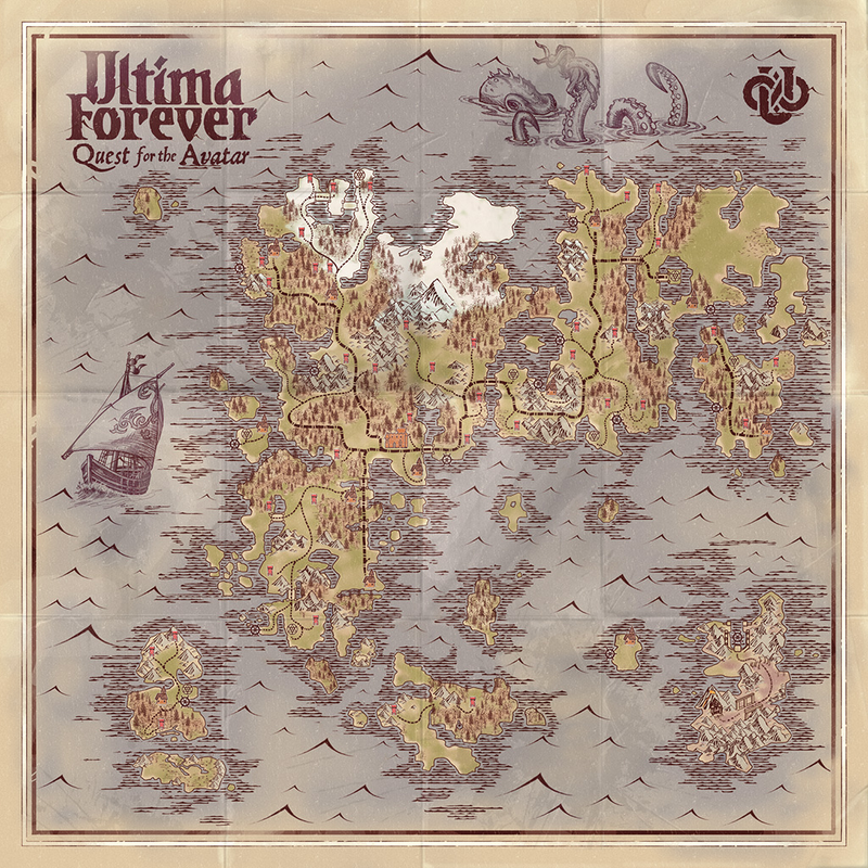 Illustration for article titled Ultima Is Going Free-To-Play. And It Just Might Work.